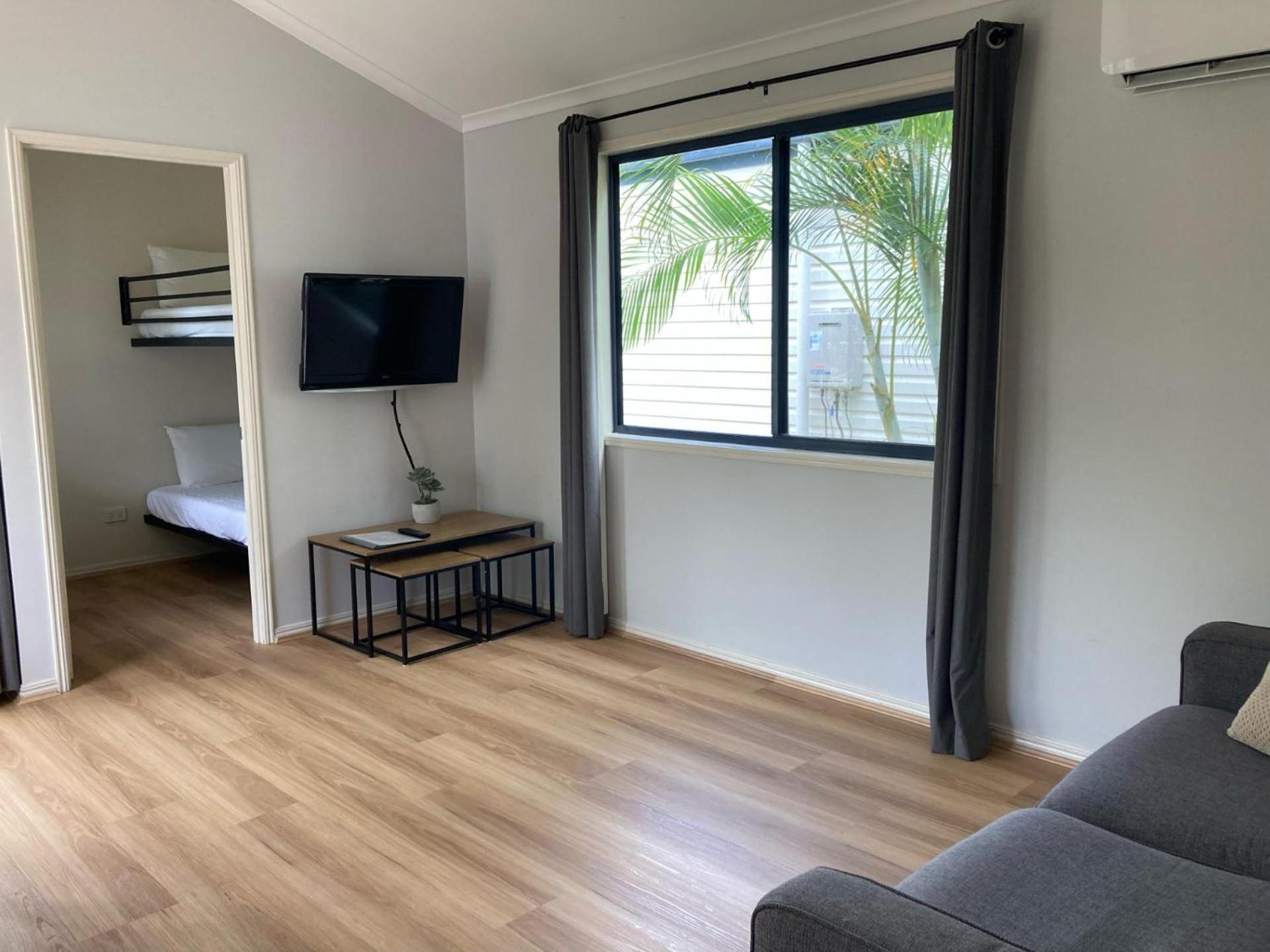 Landsborough Holiday Park Rom bilde