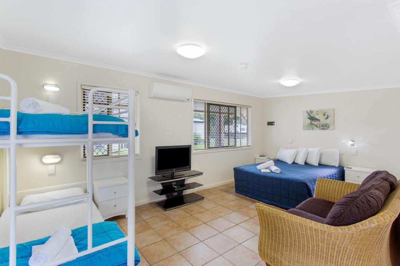 Landsborough Holiday Park Eksteriør bilde