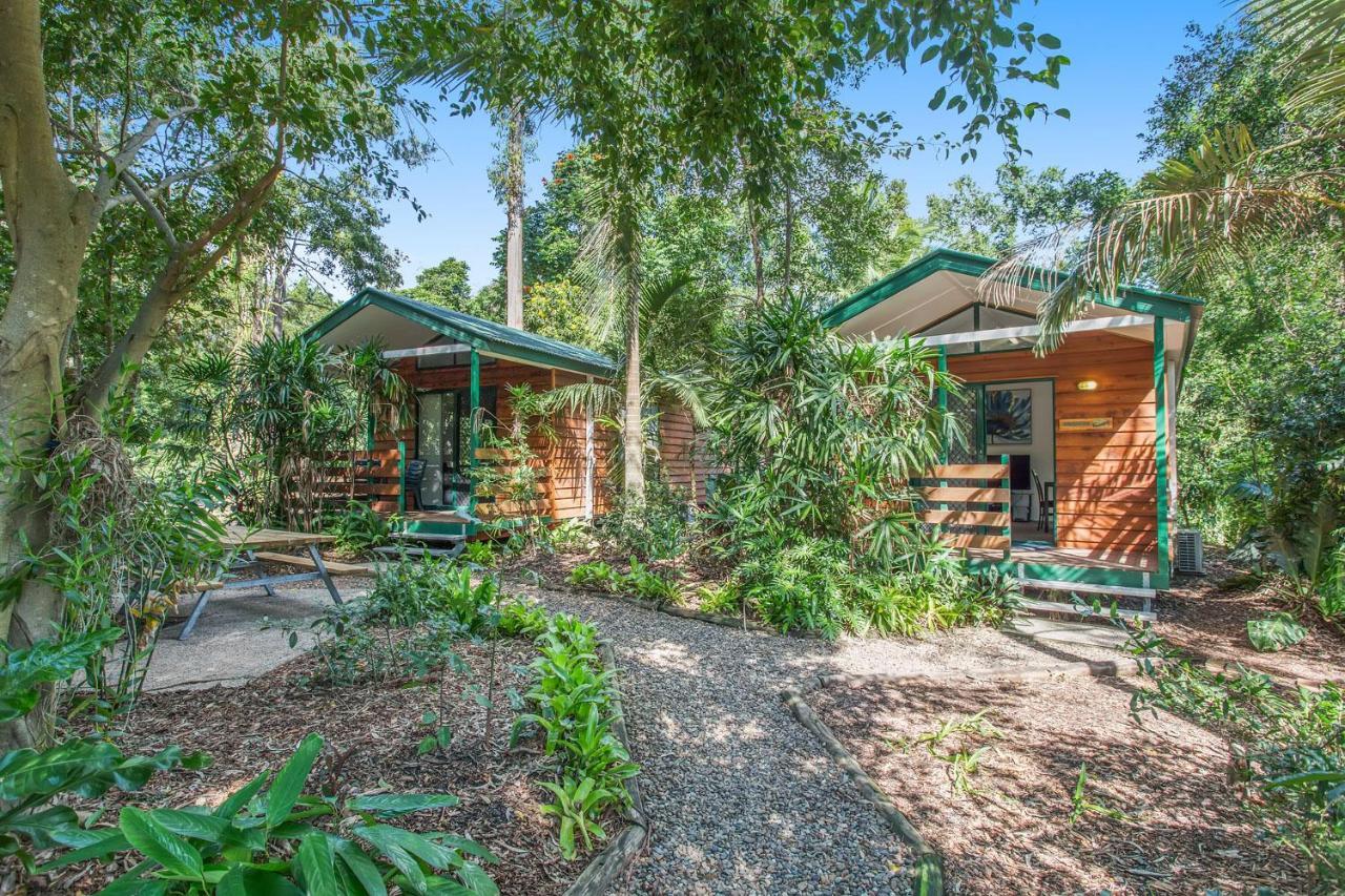 Landsborough Holiday Park Eksteriør bilde