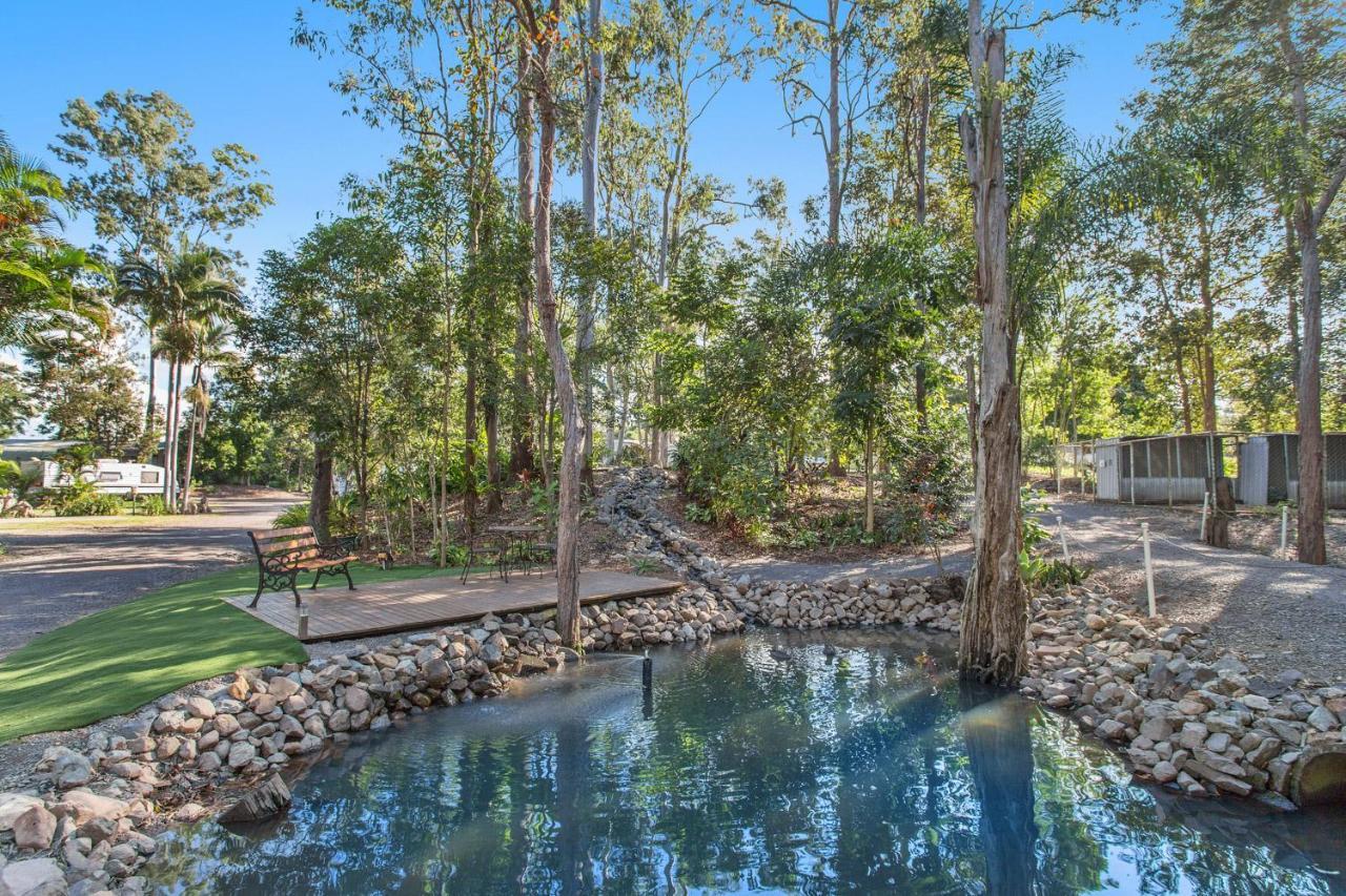 Landsborough Holiday Park Eksteriør bilde