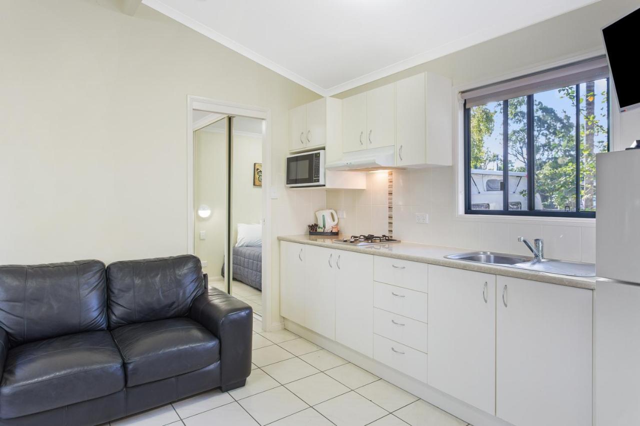 Landsborough Holiday Park Eksteriør bilde
