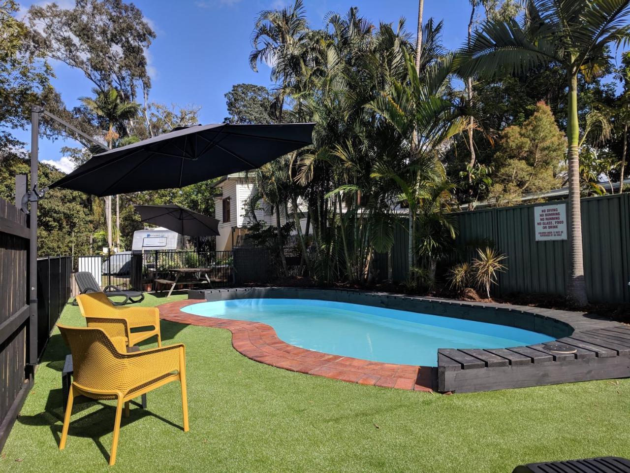 Landsborough Holiday Park Eksteriør bilde