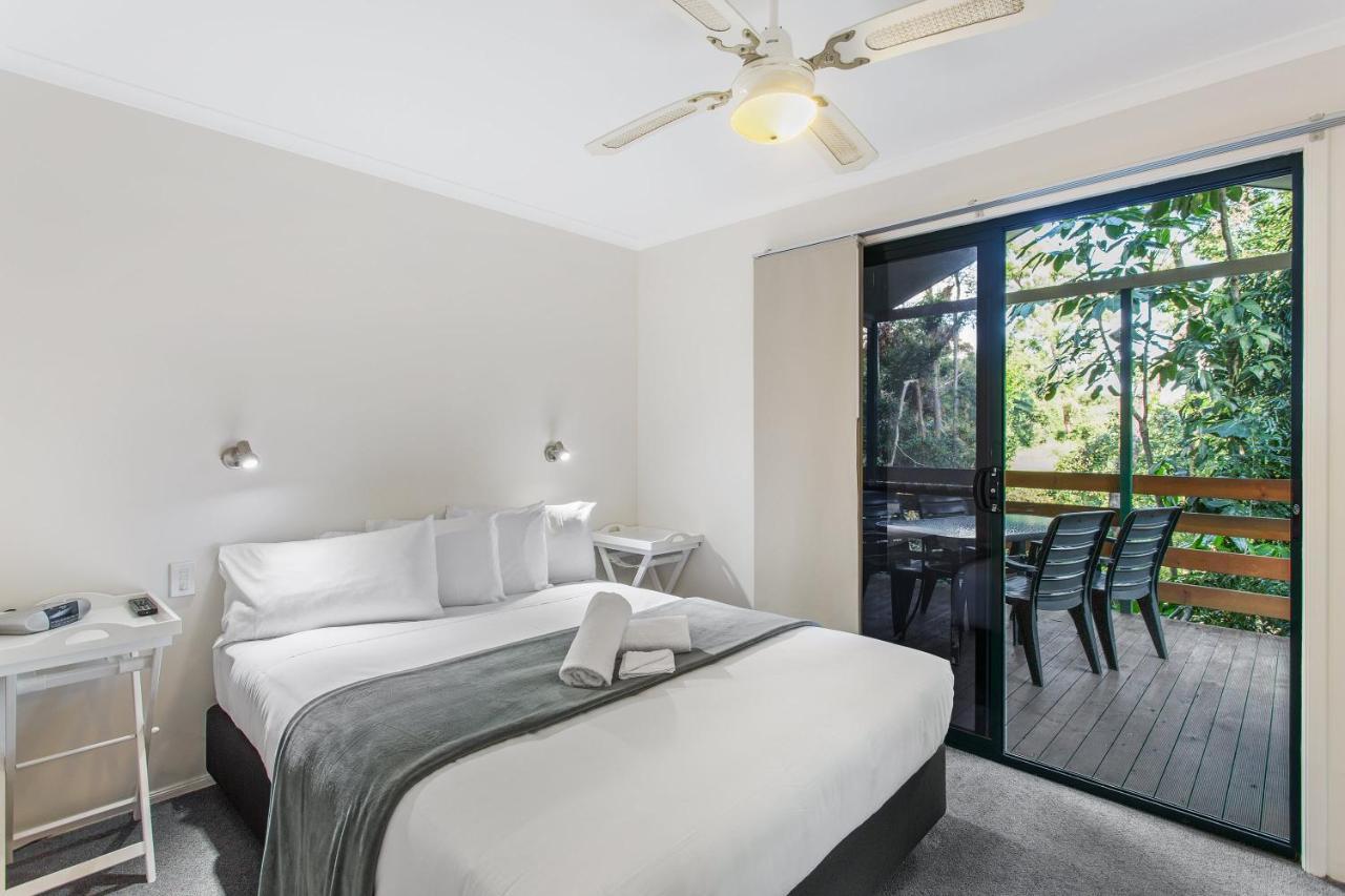 Landsborough Holiday Park Eksteriør bilde